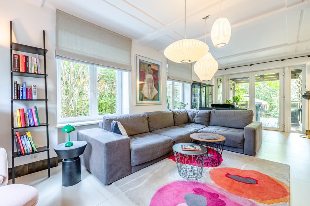 Bielany, Kalinowej Łąki