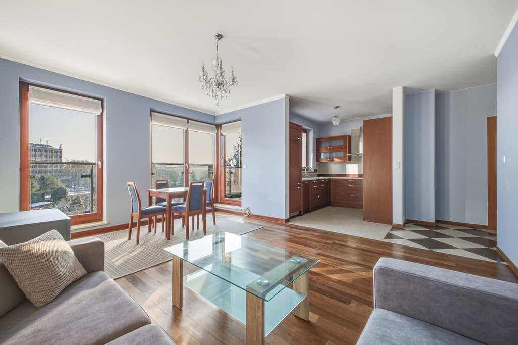 Mokotów, Wyględów, Jana Karola Chodkiewicza